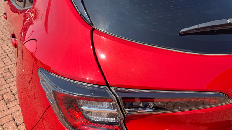 Toyota Corolla 1.8 VVT-i Hybrid Design 5dr CVT Hybrid Hatchback